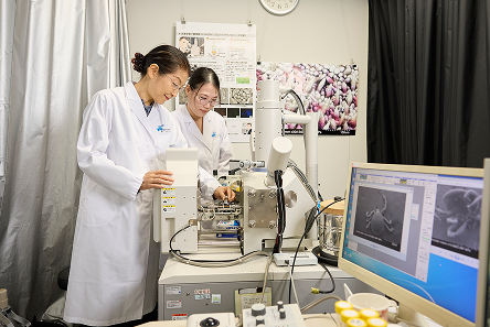 研究環境 | 研究・産官学連携 | 長浜バイオ大学